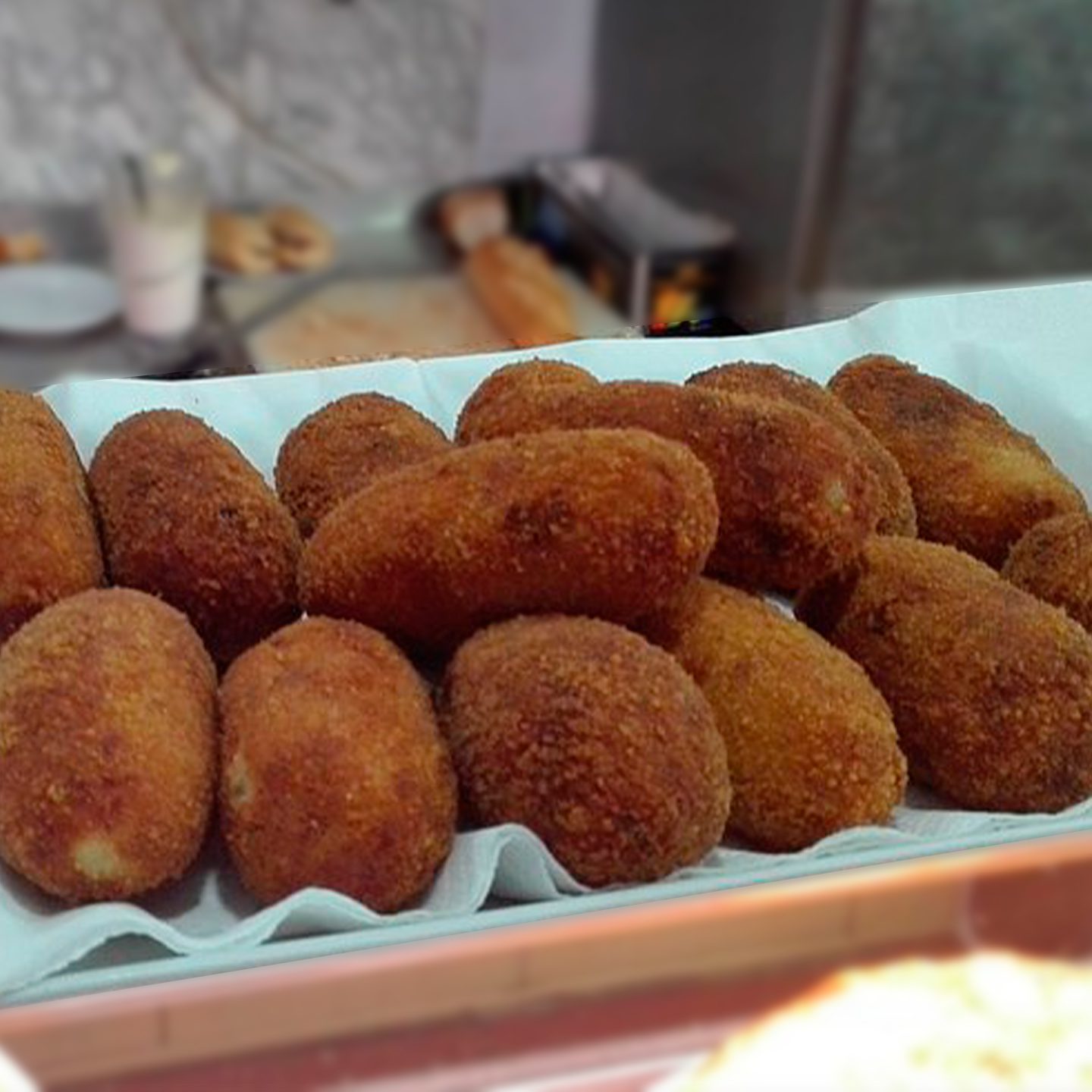 Croquets